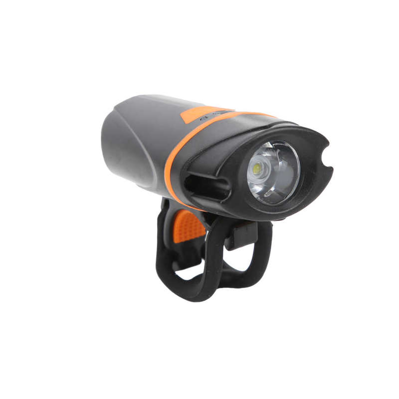 Waterdichte Zaklamp Led Fiets Light Usb Oplaadbare Koplamp Voor Achter Tail Lamp