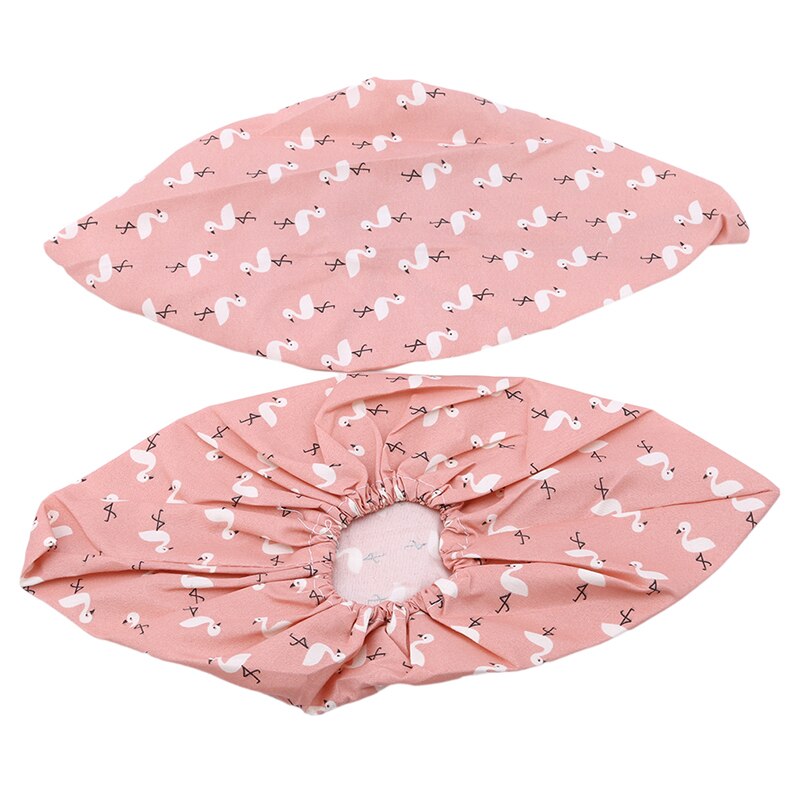 1Pair Waterproof Boot Covers Plastic Disposable Shoe Covers Mud-proof Shoes Covers Overshoes Disposable Shoe Covers: pink