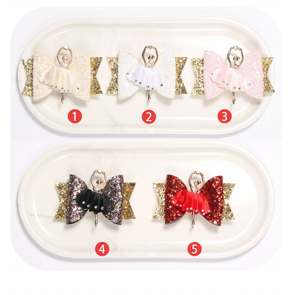 Accessories Headwear Kids Baby Girls Toddler Flowers Hair Clip Bow Hairpin Barrette Baby Shower Photo Props Hairpins