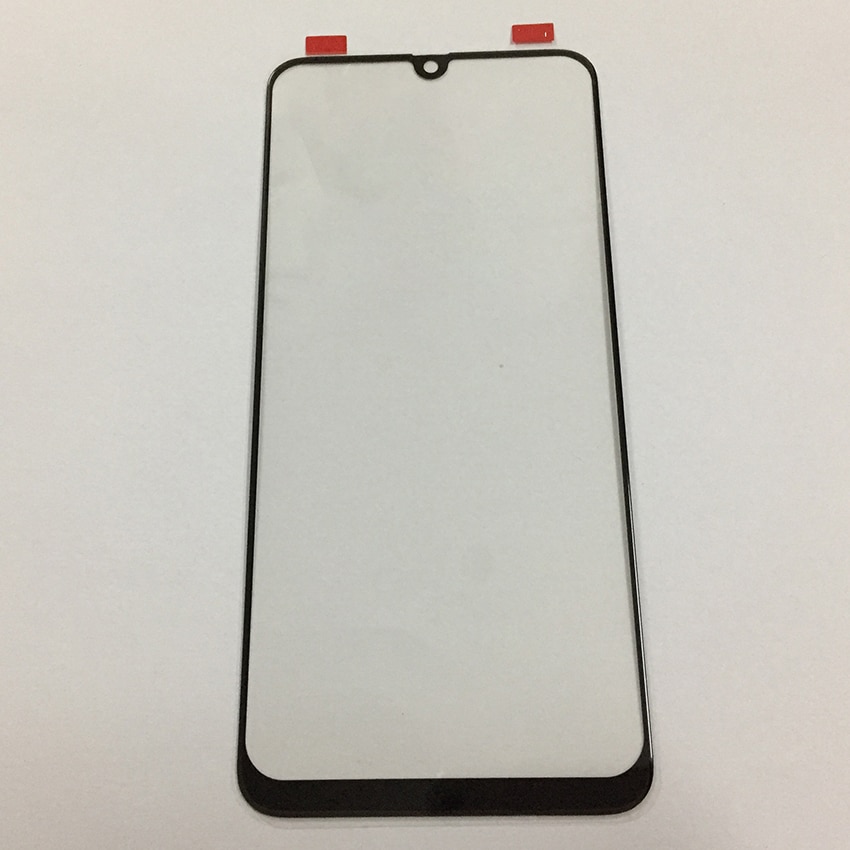 Voor Samsung Galaxy M31 M315F Voor Outer Screen Glas Lens Touch Panel Reparatie Onderdelen