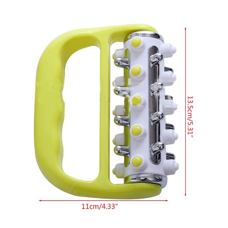 Anti-cellulitis massager fascia en spierroller vetverbrandingstrigger