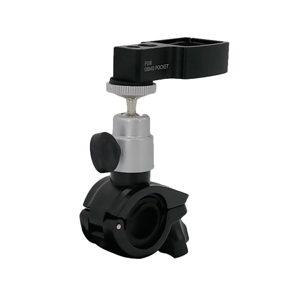 Portable ABS Gimbal Camera Mount - Bicycle Motorcycle Holder - For DJI Osmo Pocket Accessory