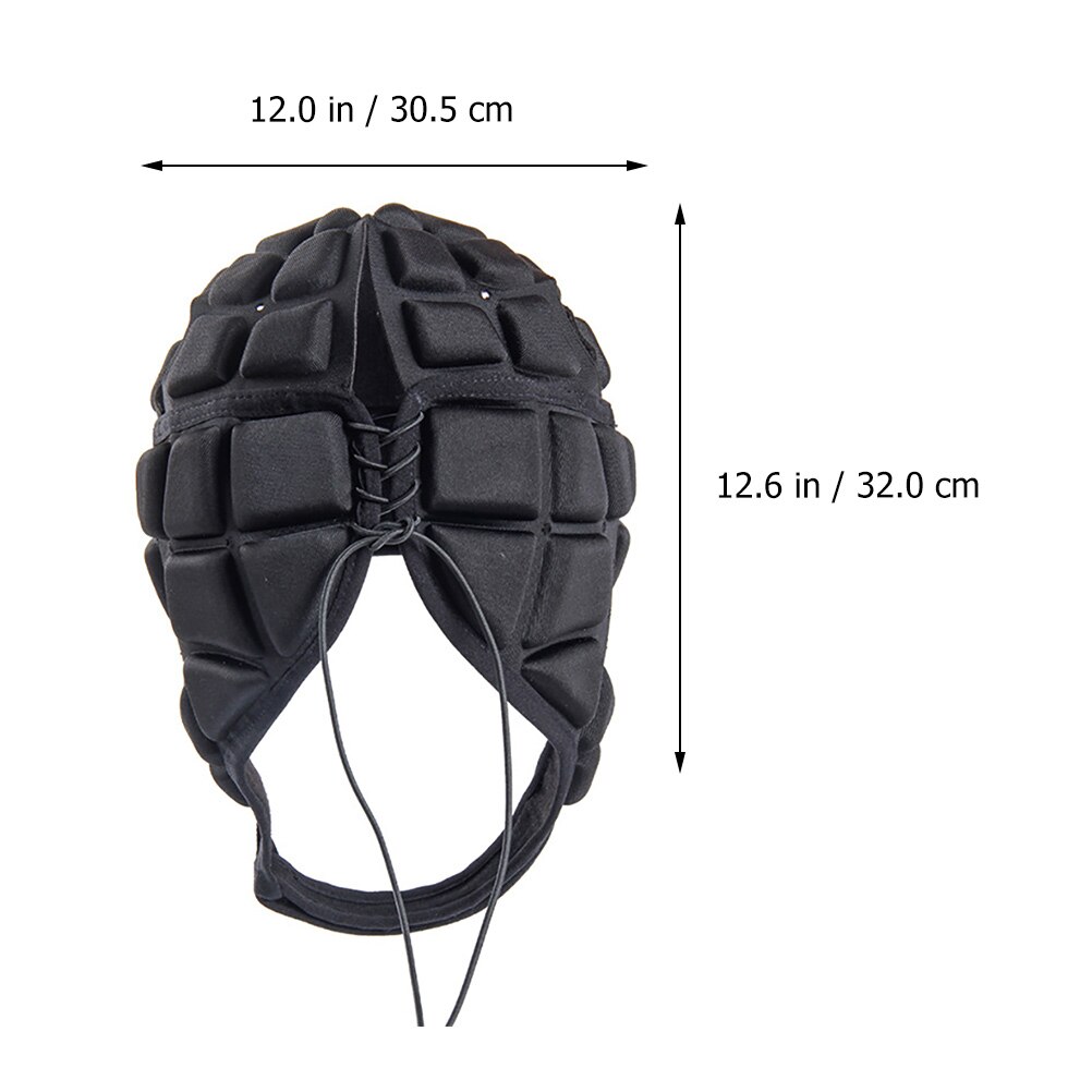 1pc strażnik baseball kask kask piłka nożna kask bramkarz ochrona dla sportu