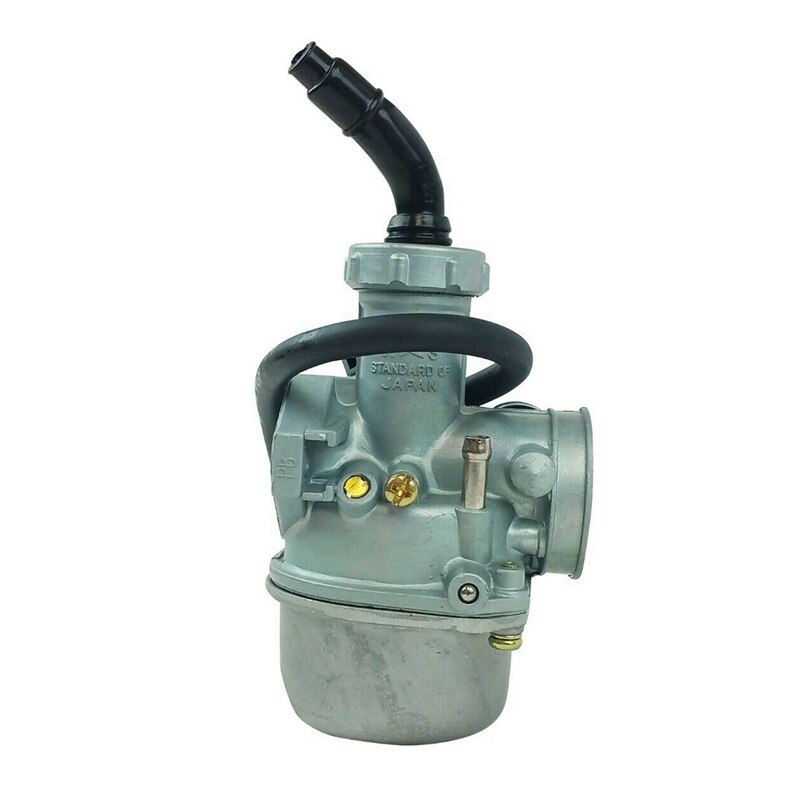 Universal Motorcycle Accessories Carburetor for Kart ATV Pit Dirt Bike 110Cc 125Cc PZ22 22mm