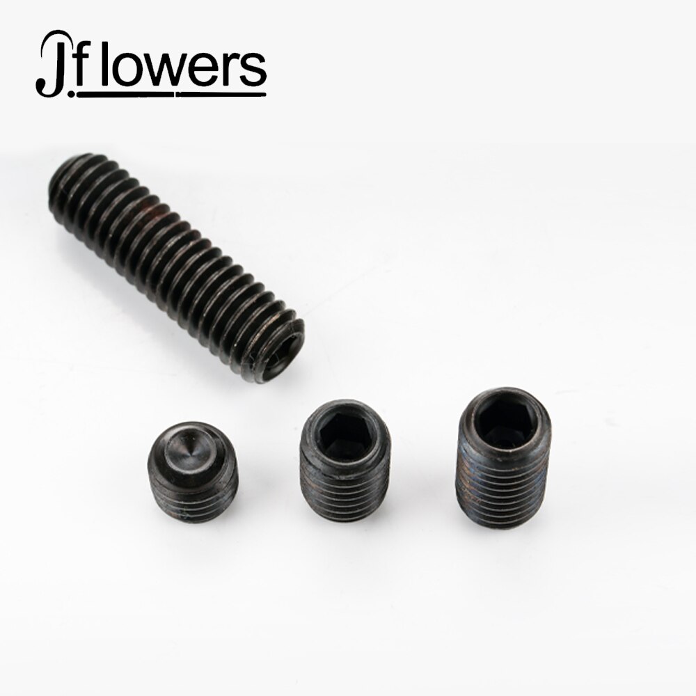 JF j-flowers-perno de peso, Material de hierro, ajuste de peso, 0,2/0,4/0,5/1,1 oz, 4 piezas de tornillos ajustables, accesorios de billar