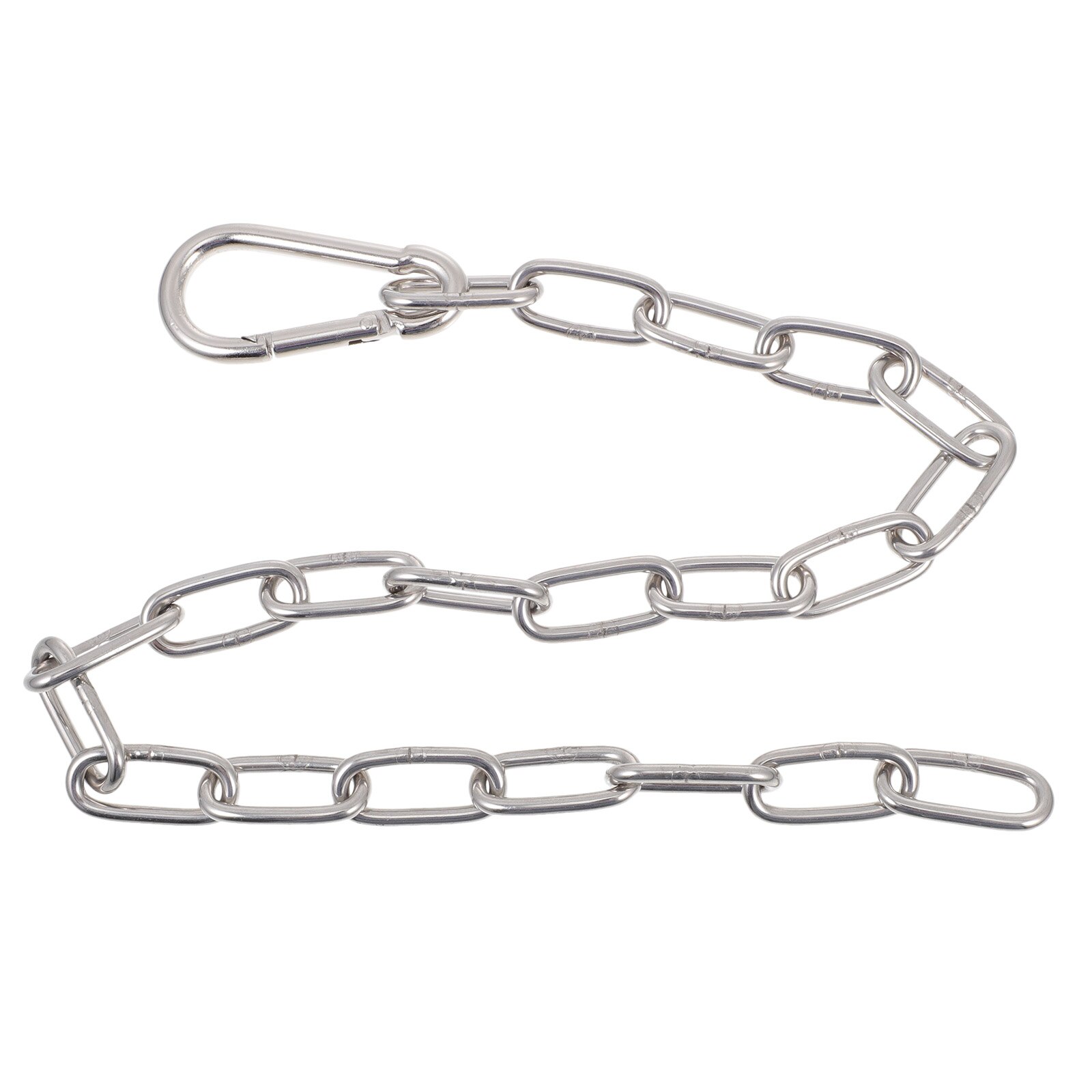 2 pcs Tricep Rope Cable Attachment Fitness Handle Extension Chain Pulley Accessory