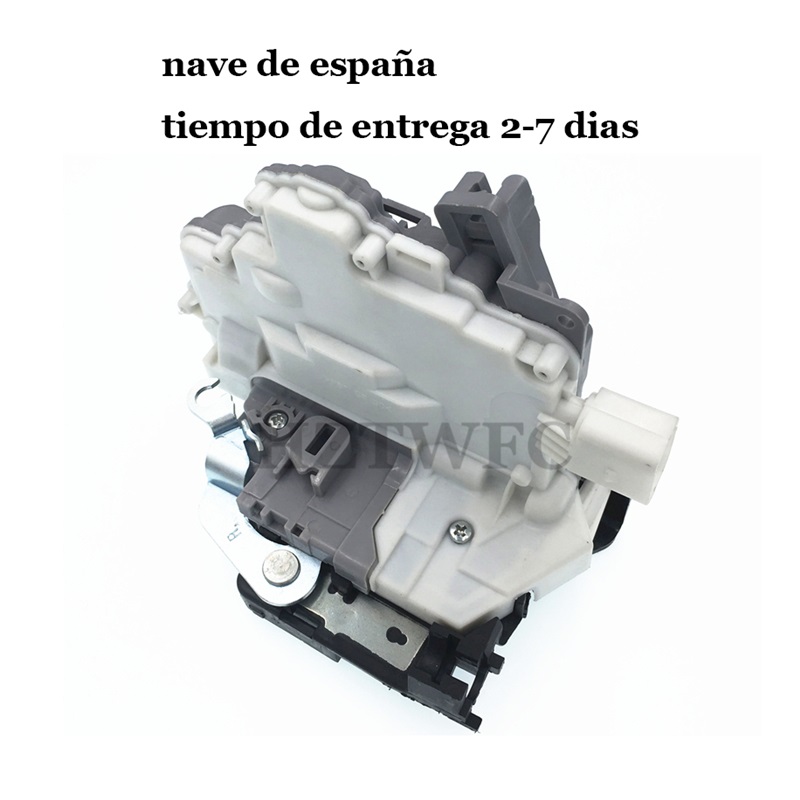 Rear Right For Seat Altea Seat Toledo Door Lock 1P0839016A 5P0839012 5P0833056A W05P0839012