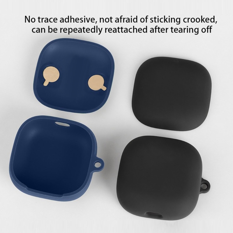 Flexibele zachte siliconen beschermhoesbehuizing voor Anker Soundcore Liberty 5-oordopjes Schokbestendige hoes Krasbestendige hoes