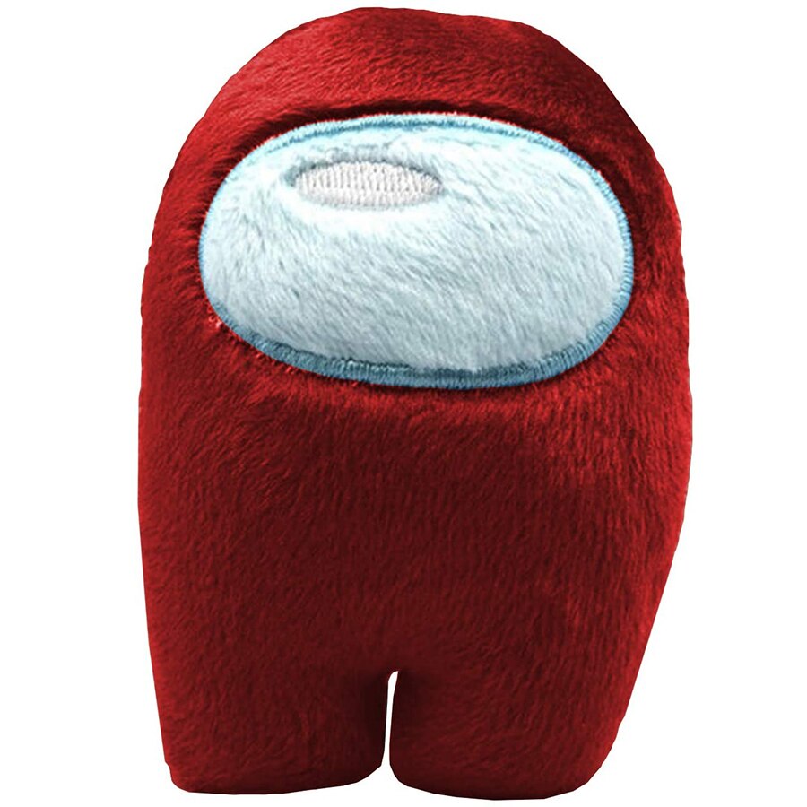 Onder Ons Pluche Speelgoed Dier Onder Ons Game Gevulde Doll Kawaii Figuur Peluche Brinquedos Christmas In Voorraad: Rood