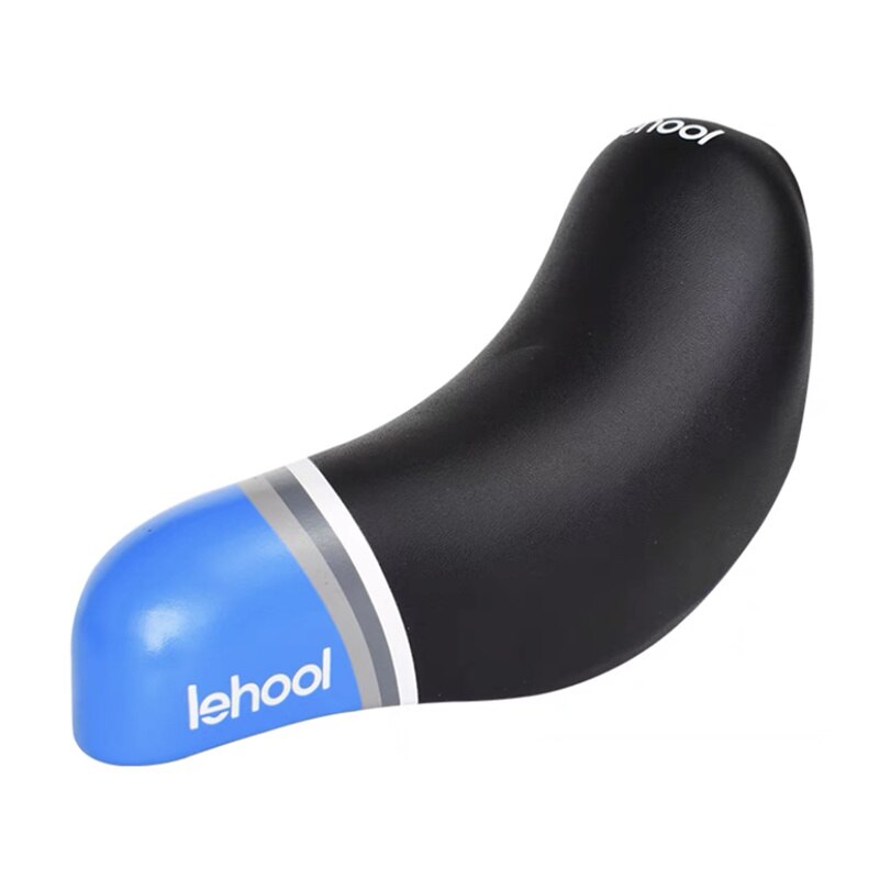 JayCreer wędrowiec rowerek biegowy siodełko dla wędrowiec rowerek biegowy: niebieski