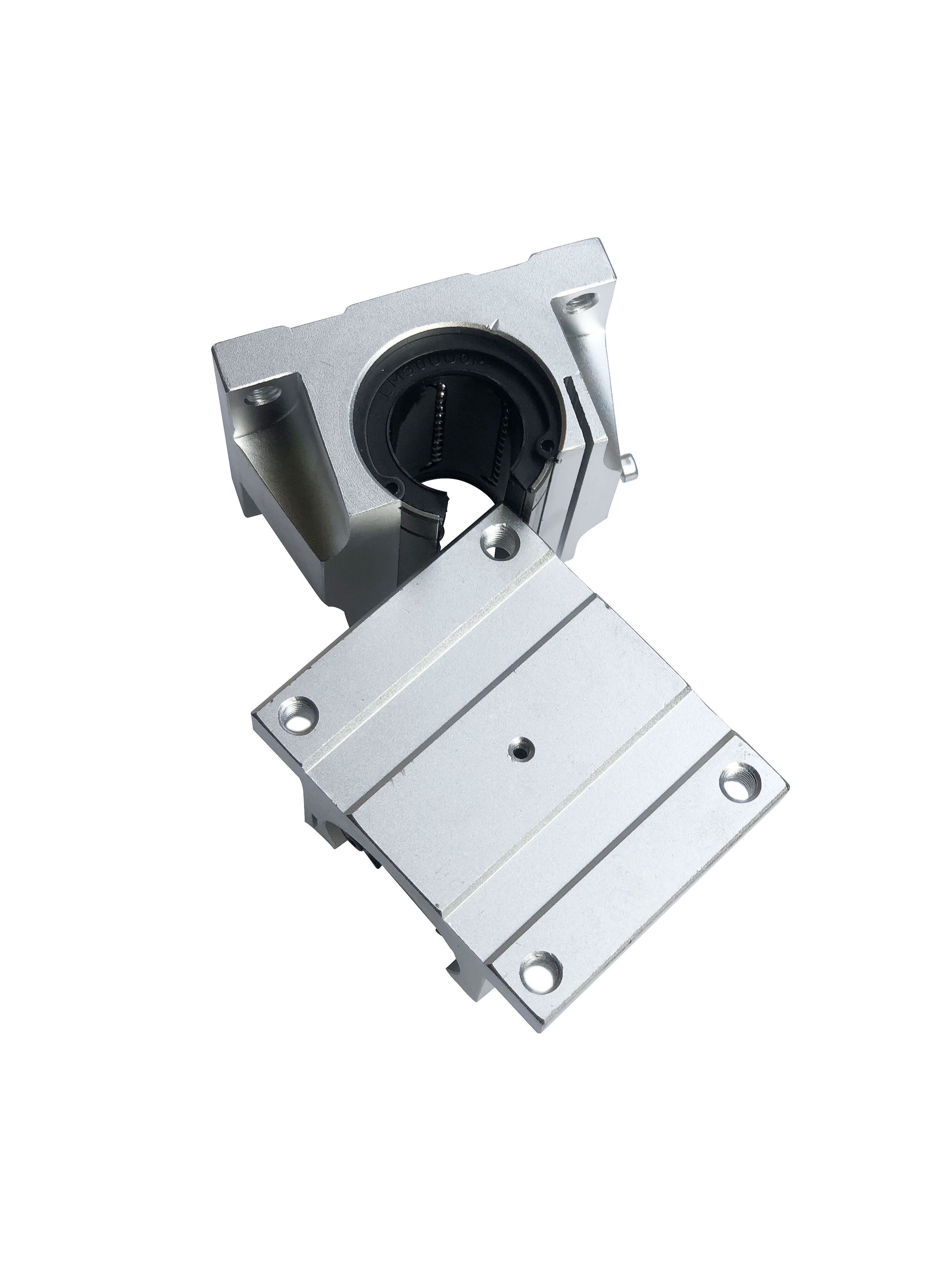 linear bearing, guide rail linear opening slider bearing TBR20UU