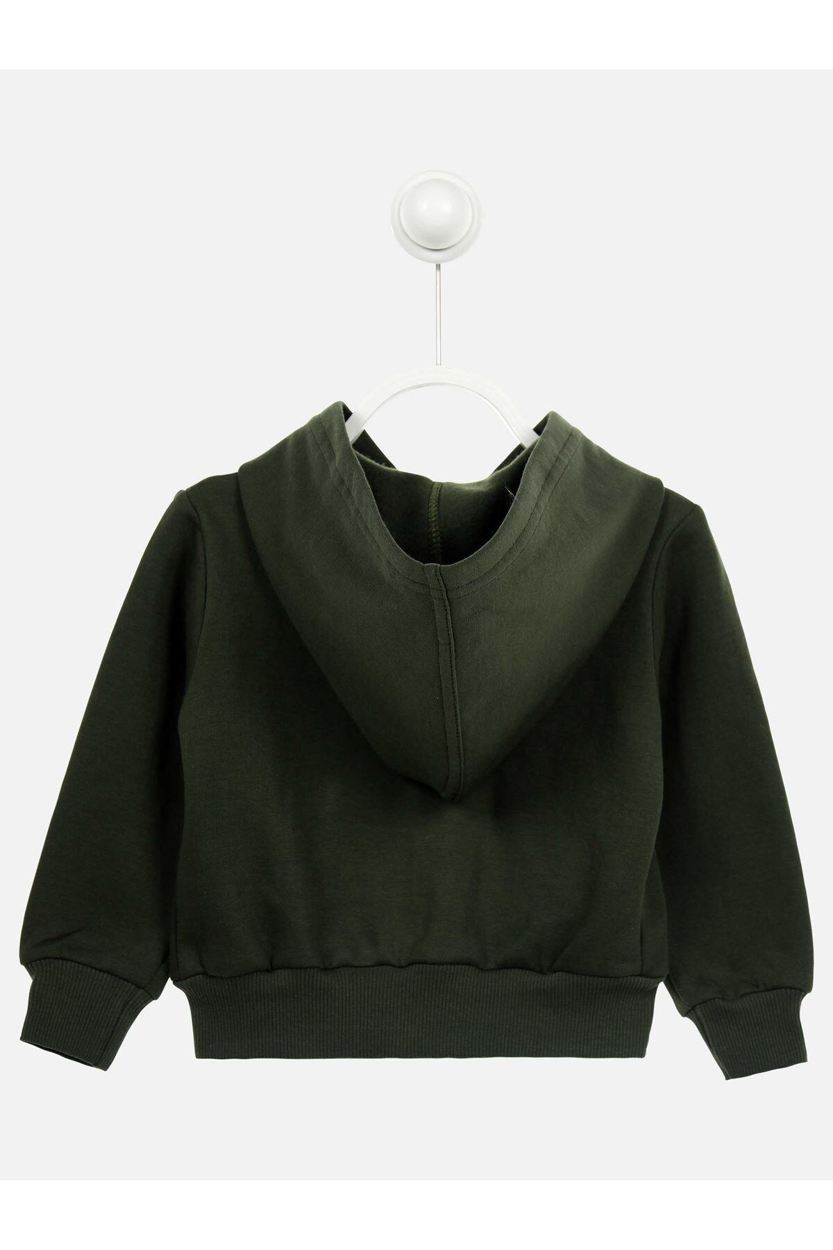 Khaki Seasonal Male Child Jacket