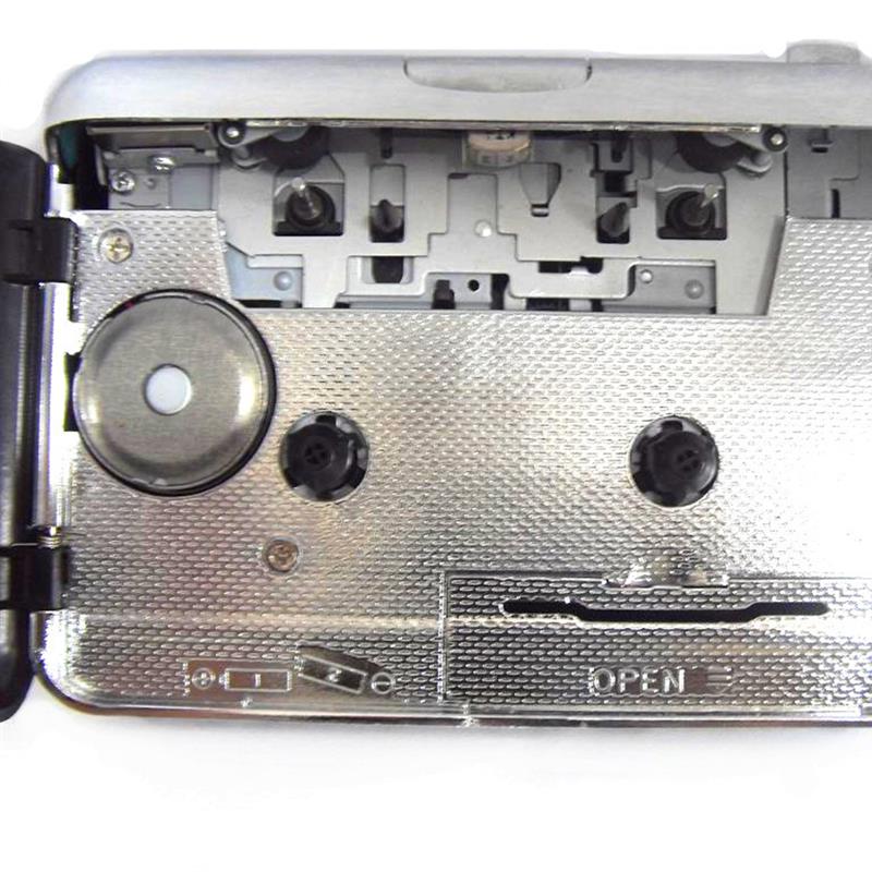 Mini usb kassettebånd til  mp3 cd konverter optage lyd musikafspiller bærbar båndafspiller pc bærbar via usb kassetteoptager