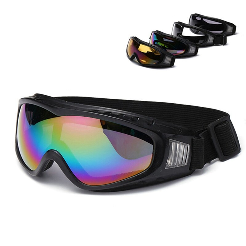 Motocross Motorcycle Racing Goggles Motor Eyewear Helm Goggles Anti-Uv Outdoor Sport Cool ATV Dirt Bike Goggles