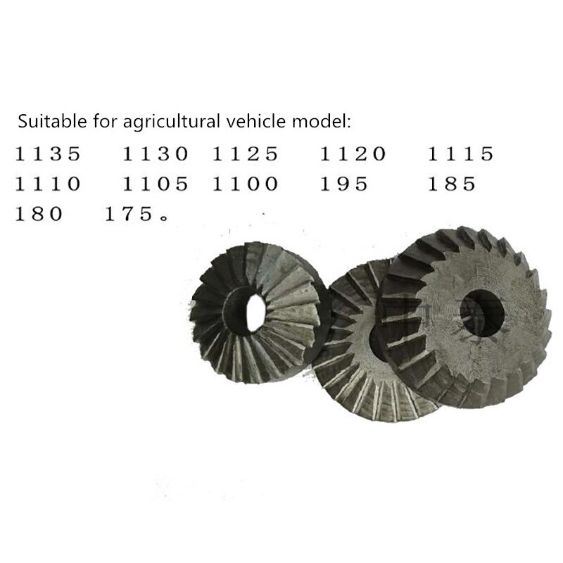 1175-1135 Carbon steel valve seat cutter for agricultural machinery single-cylinder diesel engine valve seat reamer 30-54MM