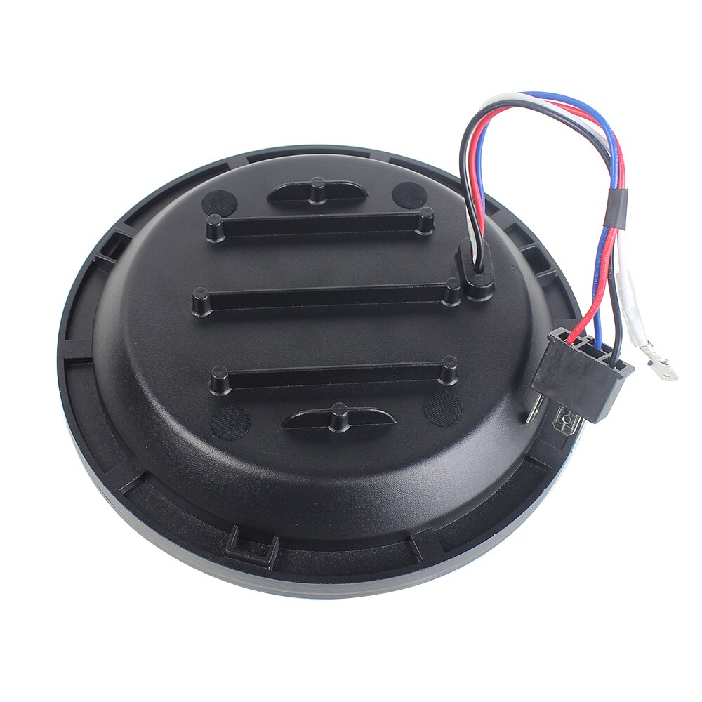 7" LED Headlights Projector LED Lights Bulb Headlamp 7 inch For FLSTC FLSTF FLSTFB