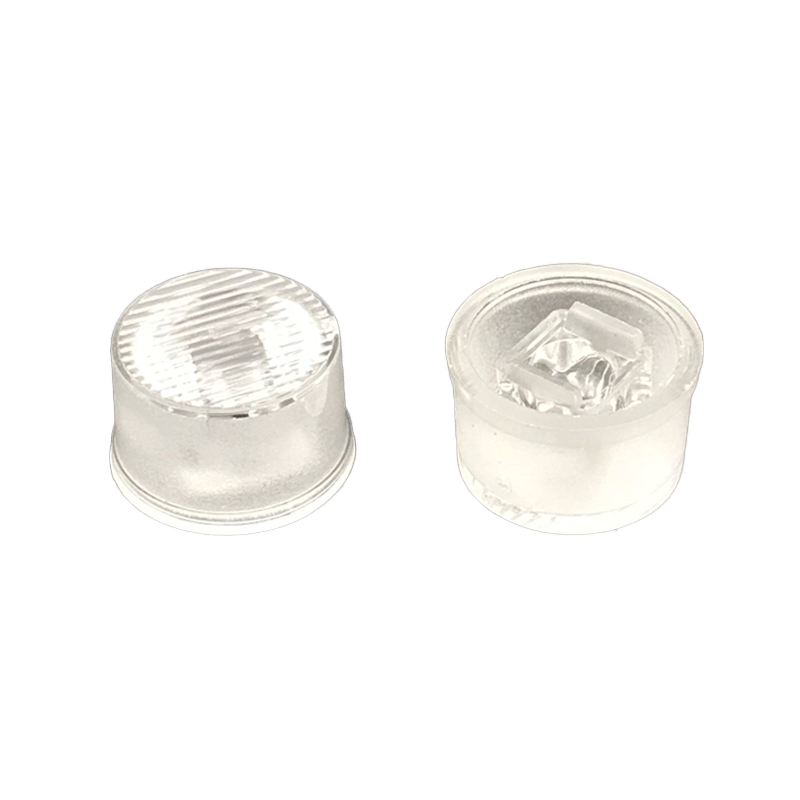 50-500 stücke CREE XML LED XML2 XHP50 5050 LED Linse 30 grad Optische PMMA Plano Reflektor Kollimator Für 5050 1W 3W 5W 10W 5050 LED: 30 Grad x 100Stck / Streifen Linse