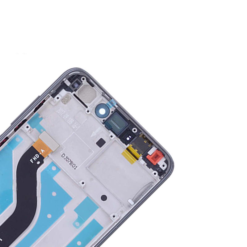 5,2 "Display Für Huawei P9 Lite PRA LX1 LX2 LCD Touch Screen Digitizer Montage Mit Rahmen Für Huawei p9 Lite Display