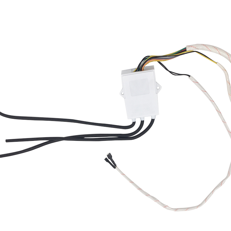 Universal DC 3V Gas stove Double ignition with Temperature control and Temperature display Pulse igniter Total 14 wires