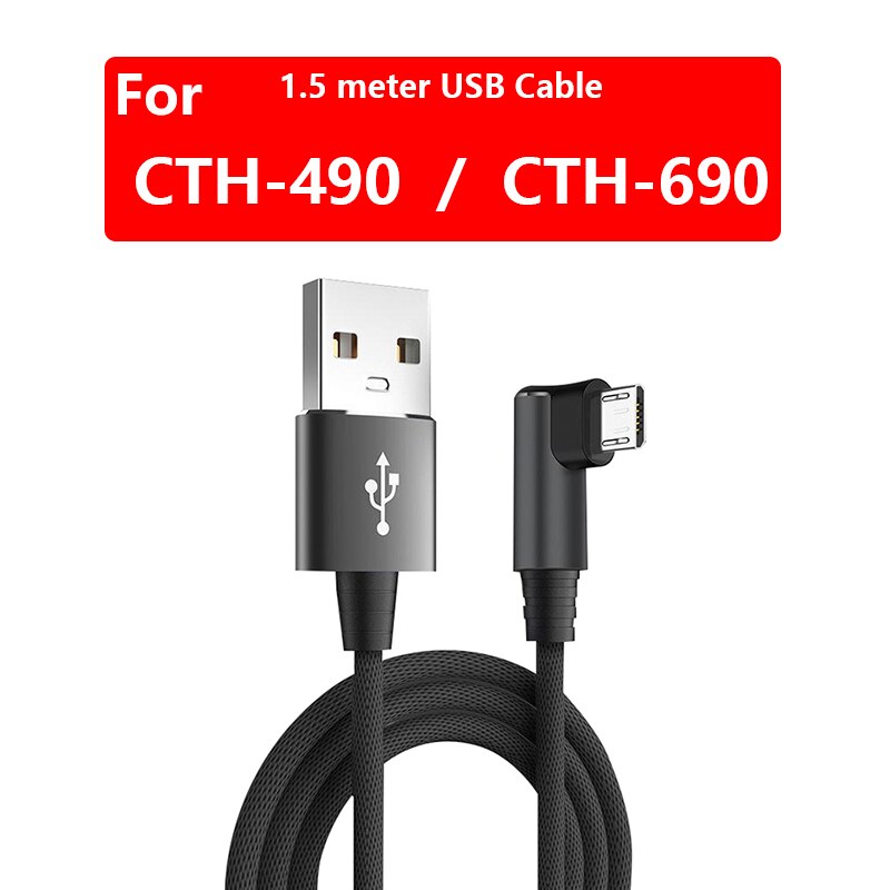 1.5 metr uniwersalny kabel USB podłączona linia robić tabletów Wacom, tablety Intuos CTL-471 / 472 / 671 / 671 / 490 / 690 / 4100: For CTH-490 .  690