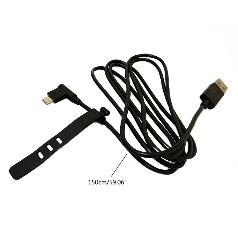 Cable de alimentación USB para tableta de dibujo Digital Wacom, Cable de carga para CTL4100, CTL6100, CTL471, CTH680, 1 unidad