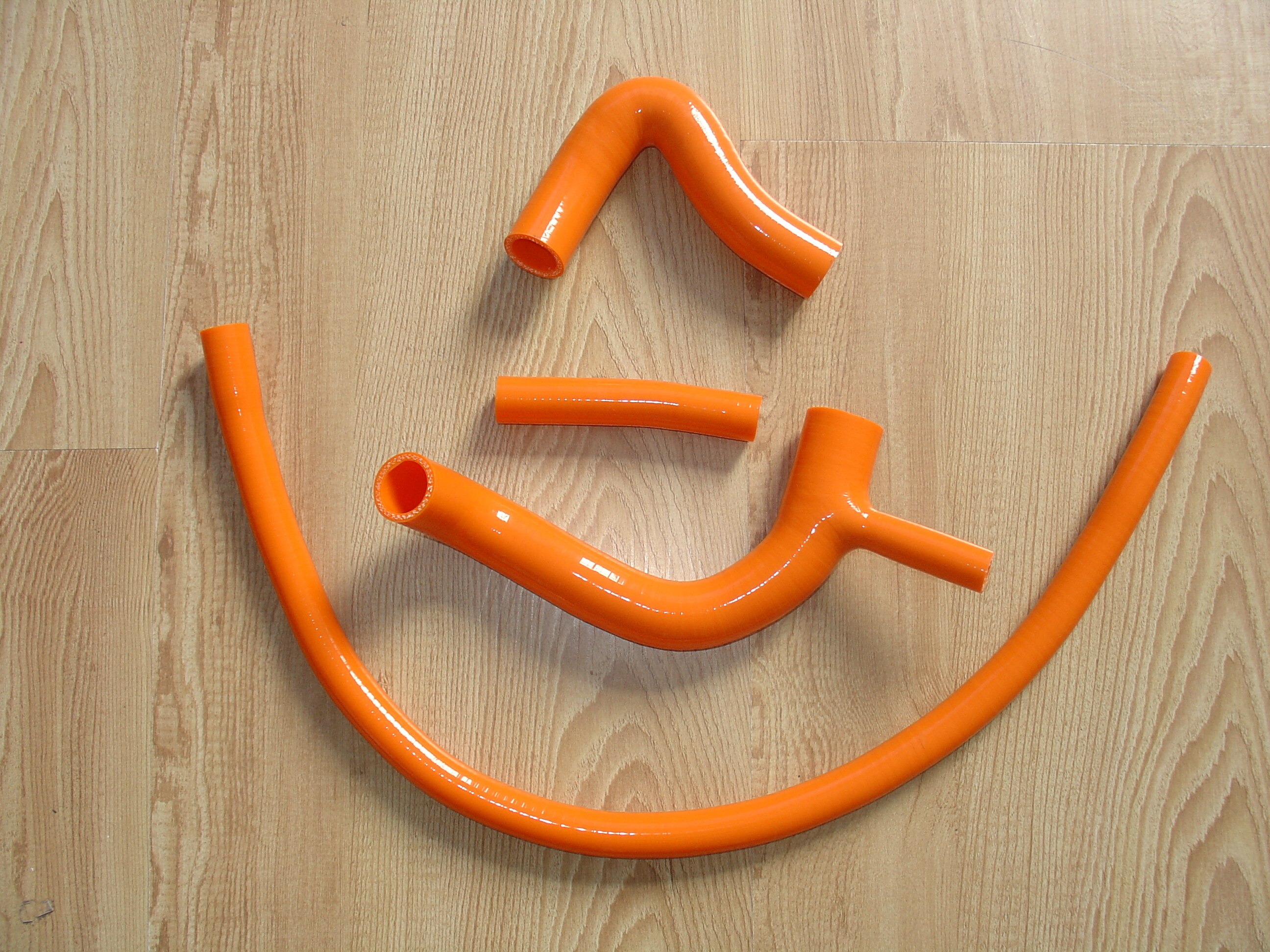 Silicone Radiator Heater Hose for AUSTIN/ROVER MINI COOPER S 1275 GT -1989