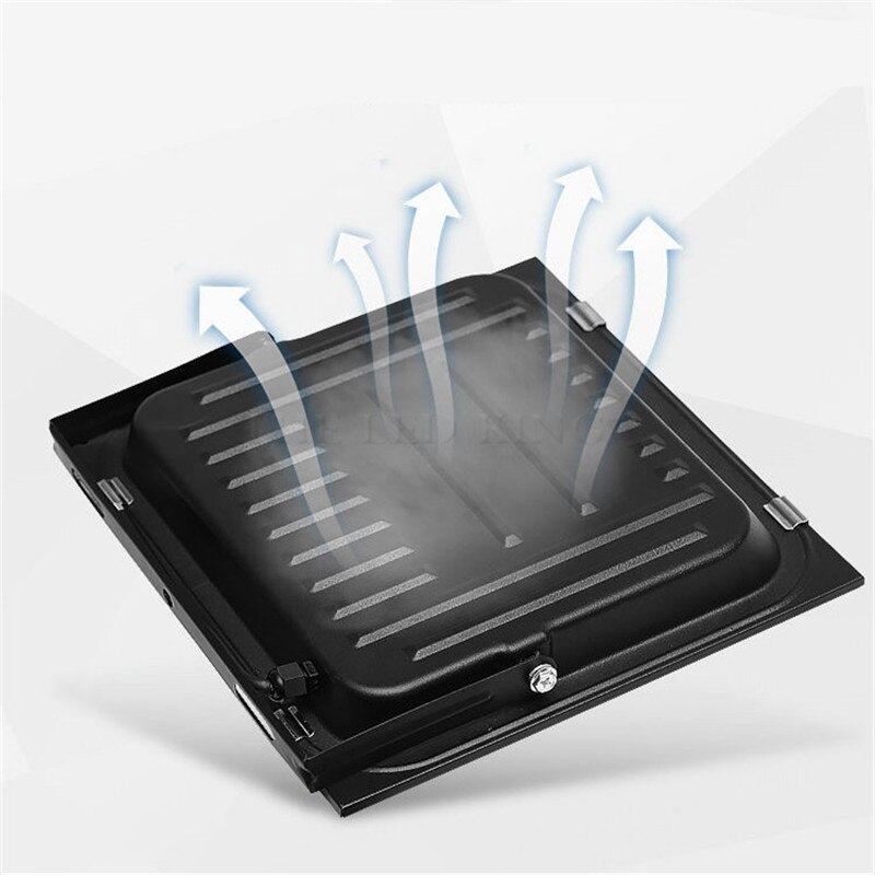 Led Flood Light 300W 500W AC 220V 230V Outdoor Floodlight Spotlight IP65 Waterproof LED Street Lamp Landscape Lighting