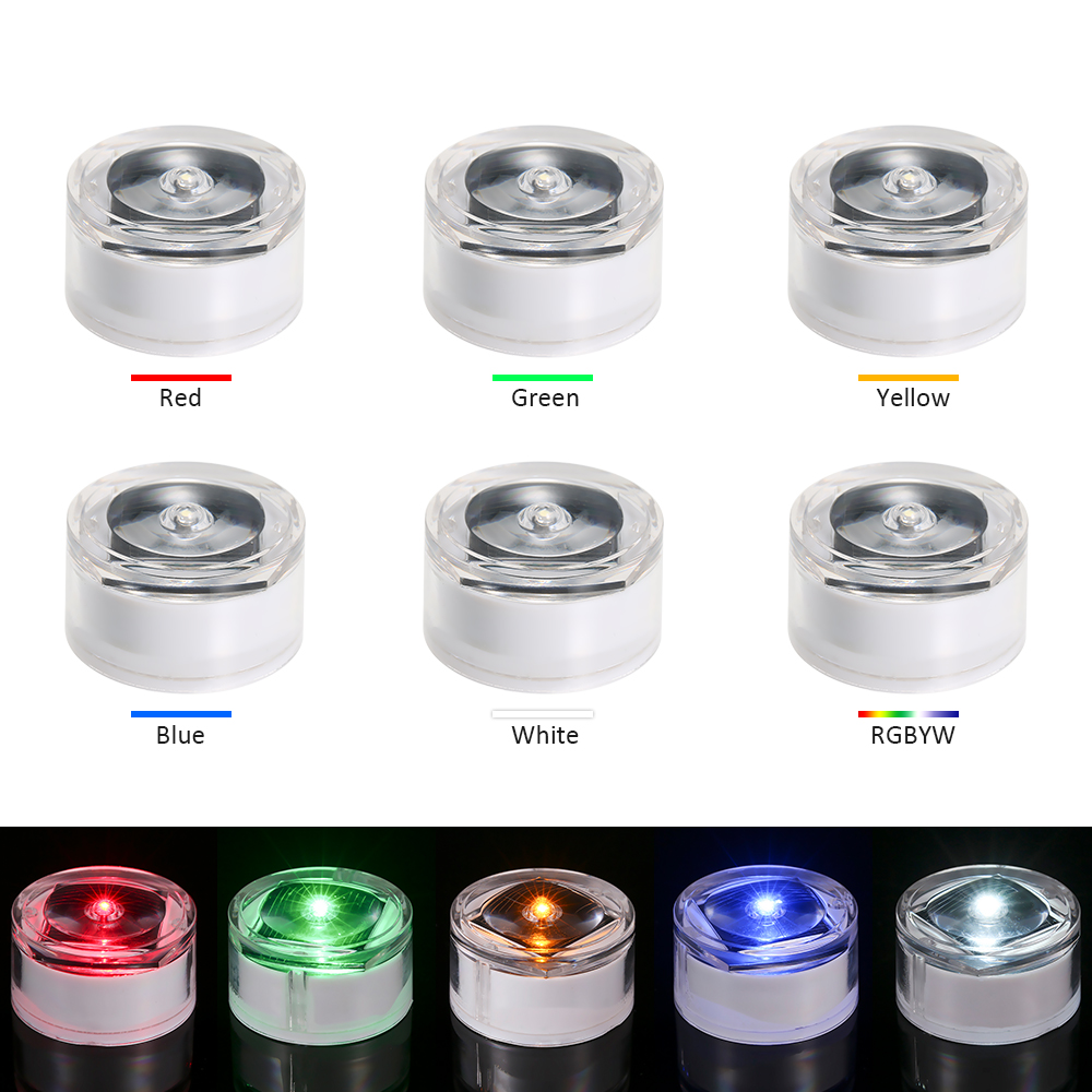 IP67 Solar LED Lamp Underground Lamp Light Control Outdoor Ground Garden Path Floor Yard Spot Landscape Buried Light