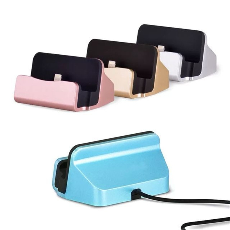 Dock Charger For Samsung A5 A7 J3 J5 J7 A8 A6 Plus J4 J6 J8 charge for Galaxy S6 S7 S8 S9 Plus Note 8