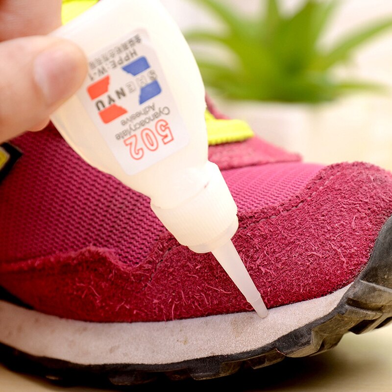 502 Super Lijm ABN BOND Multifunctionele Lijm Echt Cyanoacrylate Adhesive Sterke Bond Fast Voor Office Tools