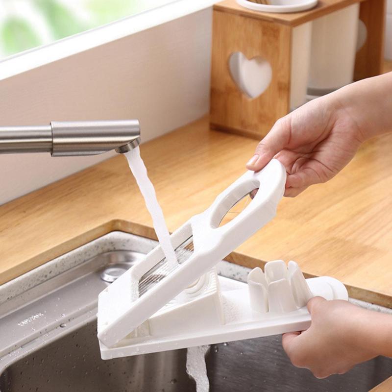 Rvs Egg Slicer Cutter 2 In 1 Eiersnijder Sectie Cutter Mold Keuken Bloem Rand Gadget Tool Multifunctionele