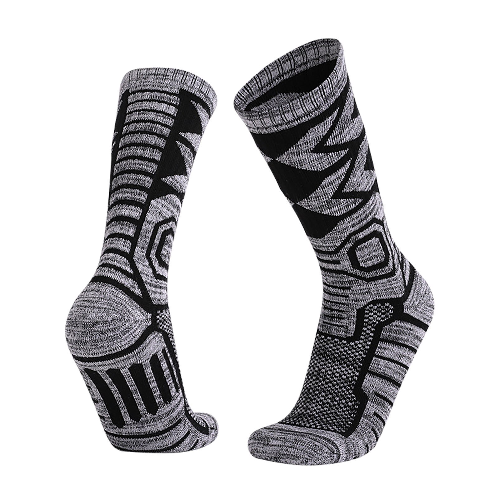 Sport Sokken Winter Worm Mannen Vrouwen Thermische Ski Sokken Voor Outdoor Sport Fietsen Klimmen Wandelen Camping Snowboard Zachte Sokken