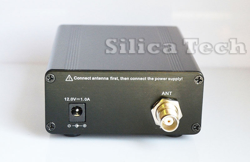 CZERF FM transmitter 0.1W/ 0.5W CZE-05B stereo pll radio broadcast Metal Ant PS Kit