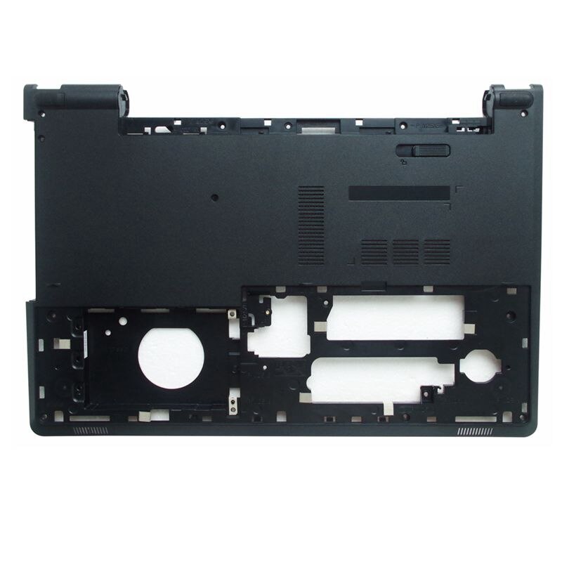 LCD TOP cover For DELL FOR inspiron 15 3558 3559 3552 15-3558 15-3552 LCD bezel cover Palmrest Upper bottom base cover: Bottom base cover