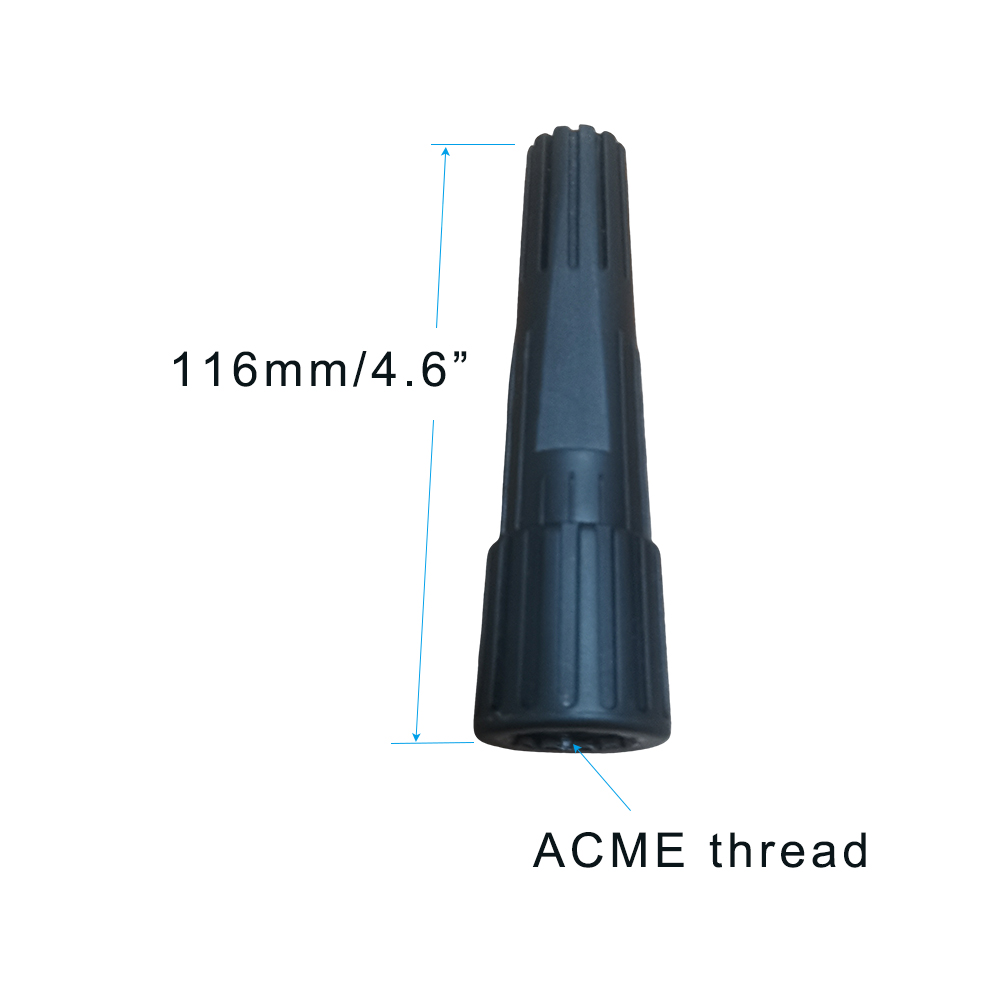 ACME Threaded Connector, Use with Adaptors Like: P... – Grandado