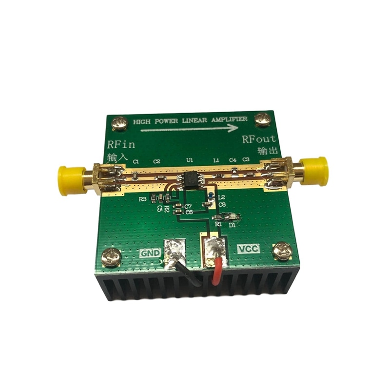 RF2126 400M-2700MHZ Broadband RF Power Amplifier 2... – Grandado
