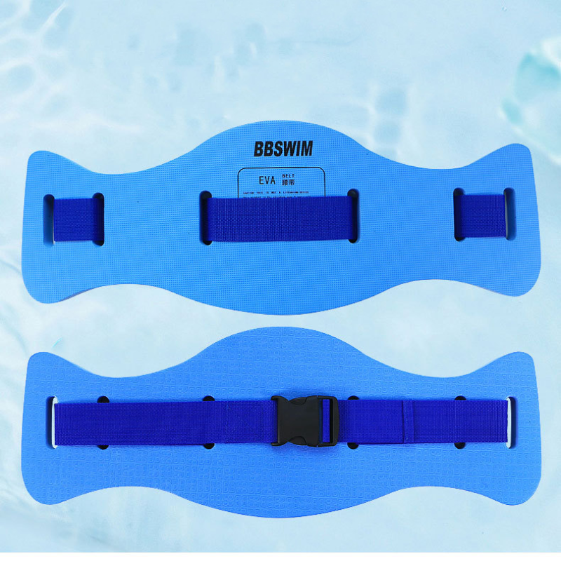 Schwimmen Gürtel Zurück Float Einstellbar Erwachsene Kinder Universal Wasser Sport Hilfs Schwimmen Ausrüstung Schnalle Gürtel Zurück Float
