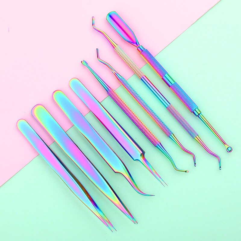 BORN PRETTY Nail Cuticle Clipper Stainless Steel Dead Skin Remover Tweezer Trimmer Plier Edge Cutter Nail Art Tools