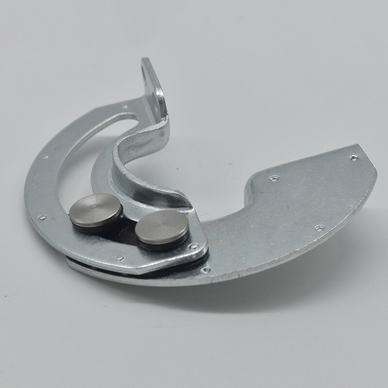 Sliding Limit Hinge Concealed 90 Degree Hinge Industrial Equipment Cabinet Door Hinge Carbon Steel Hinge