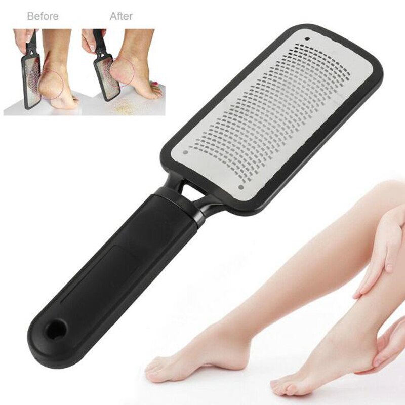1 Pcs Stainless Steel Foot Rasp File Foot Care Har... – Vicedeal