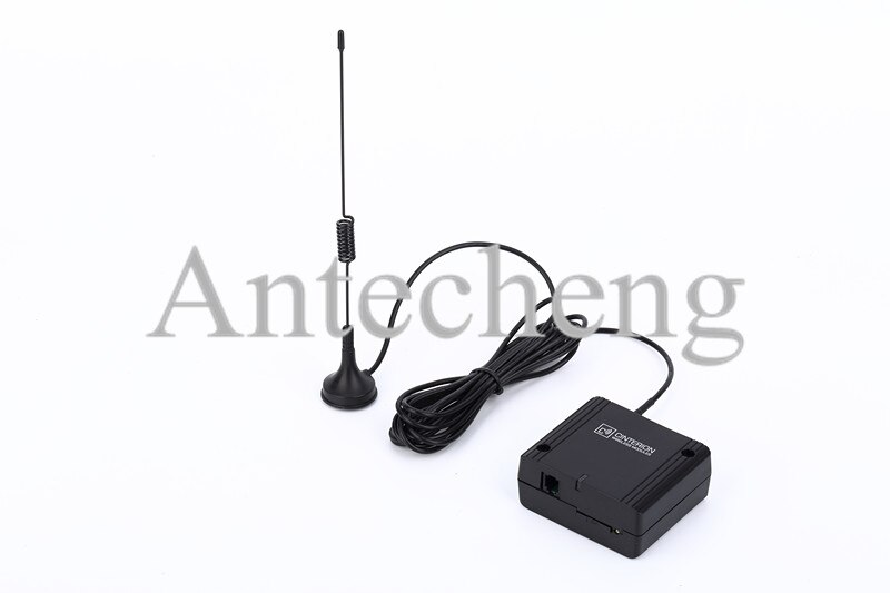 Modem GSM MC55I, prise en charge des sms en vrac, commande at, sans fil, interface rs-232, M2M