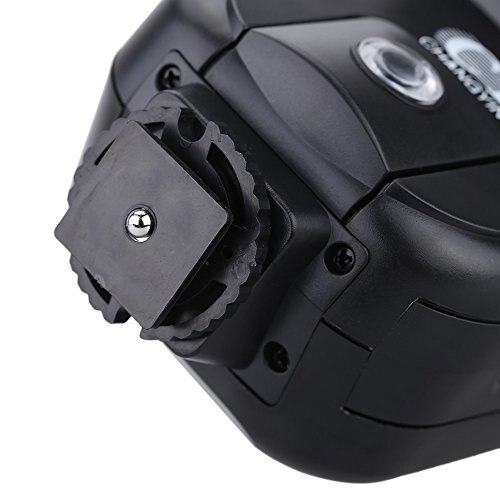 LimitX Mini Flash Speedlite pour Panasonic Lumix GH5s GH5 GH4 GH3 GH2 GH1 GX9 G80 G85 G8 G7 G6 G5 G3 G2 G1 G10 G7 MARK II 2