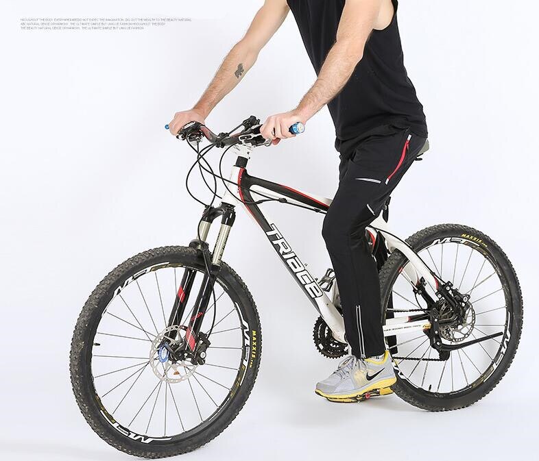 Men Women Sport Breathable Cycling Pants Bike Cycle Riding Summer Pants Bicycle Fishing Fitness Long Trousers Sport Clothing