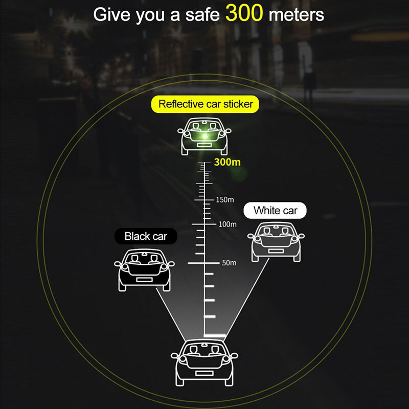 Reflecterende Gecko Sticker Auto Reflecterende Sticker Veiligheid Waarschuwing Mark Body Scratch Blokkeren Stickers 3D Stereo Stickers