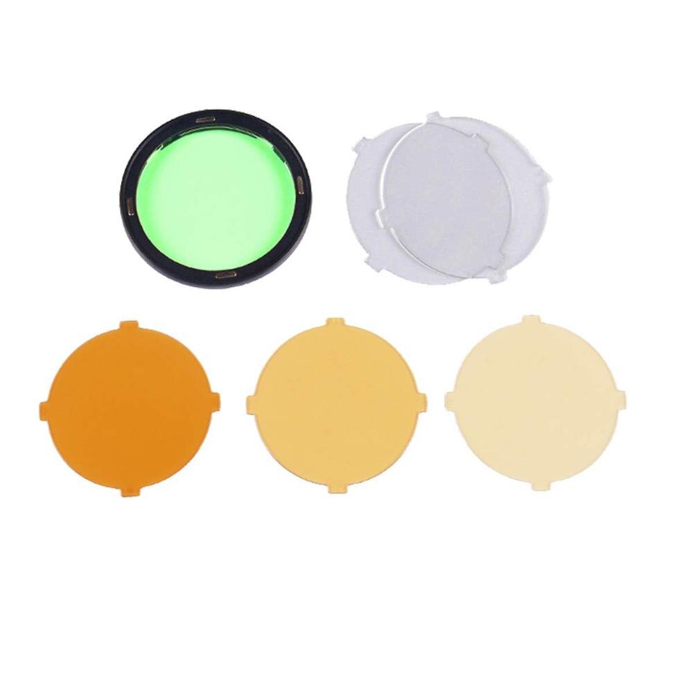 Godox AK-R16 Magnetic Mount Diffuser Plate with V-11C / V-11T Color Effect Gel Set for Godox V1 Series Flash Light Speedlite: AK-R16