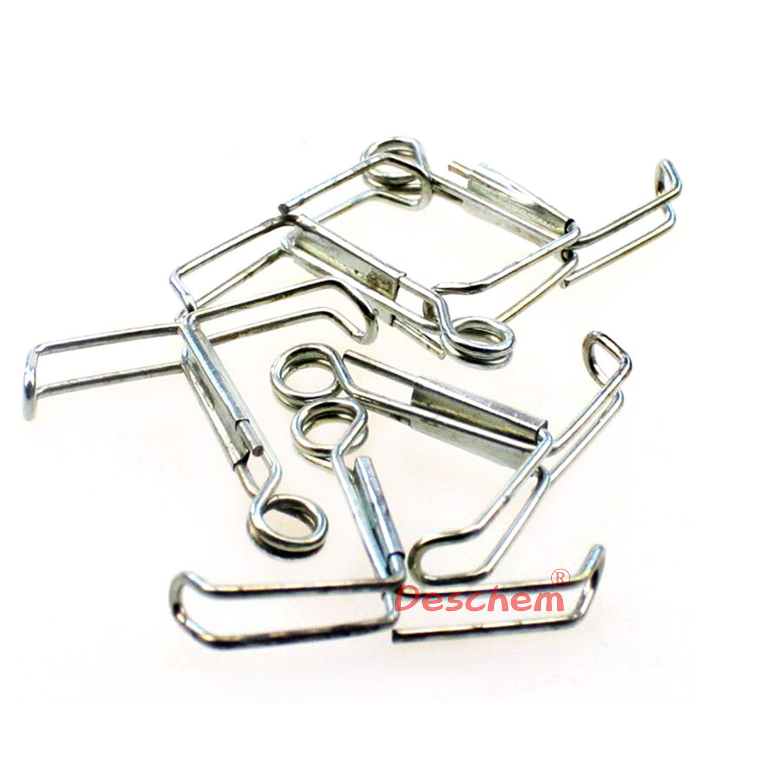 Flatjaw Pinchcock For Rubber Hose,Mohr Pinchcock Clamp,Lab Tubing Clamp,3Pcs/Lot