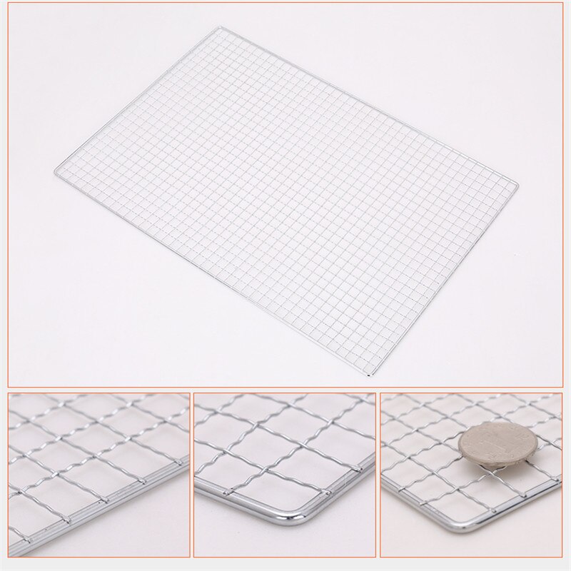 Rvs Bbq Barbecue Grill Grillen Gaas Netto Outdoor Koken 3 Size