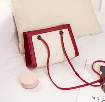 Nouvelle femmes sacs à bandoulière sac à main zippé sac à main femme sac à bandoulière croisé