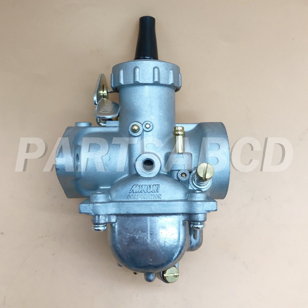 Motorradvergaser Für Suzuki TS125, TS100 & Mehr | 125cc Mikuni Carb Ersatz | OffRoad Dirt