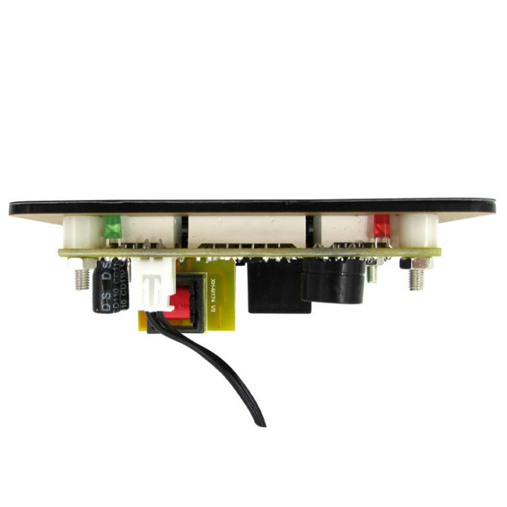 12V DC Programmable Temperature Controller Digital Thermostat XH-W1411 For Home Floor Heating Systems Parts